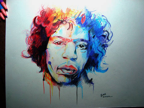 jimi hendrix