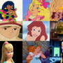 The Many Faces of Jodi Benson