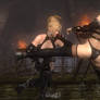 DOA5 Last Round: Rachel vs Christie Part II 2