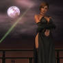 DOA5 Last Round: Lisa: Butterfly of the Night