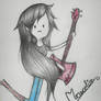 Adventure Time! - Marceline
