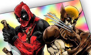 Wolverine and Deadpool