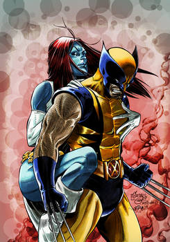 Wolverine 62 Cover