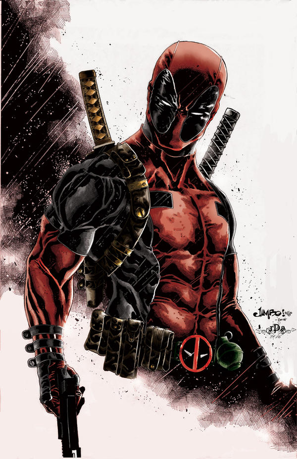 Wade Wilson