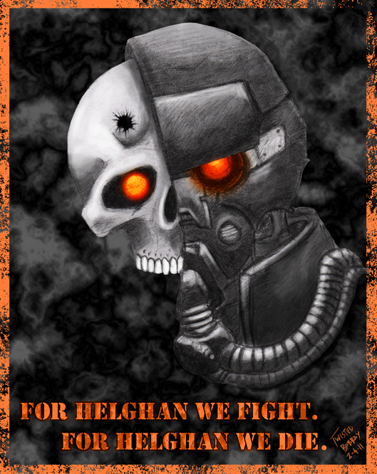 For Helghan