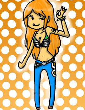 Nami Timeskip~