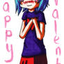 - Happy Valentines Day -