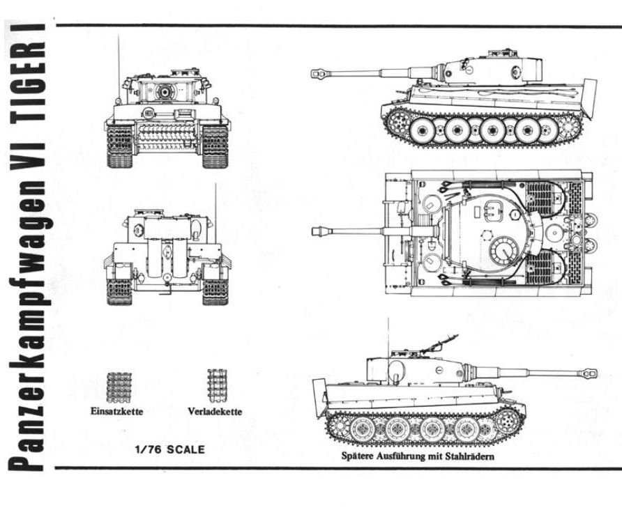 PanzerKampfwagen VI Tiger I By Nino39 On DeviantArt panzerkampfwagen-vi-tiger-i-by-nino39-on-deviantart