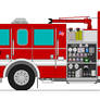 Pierce  Foam Tanker 23