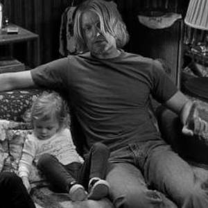 Haymitch and his young daughter