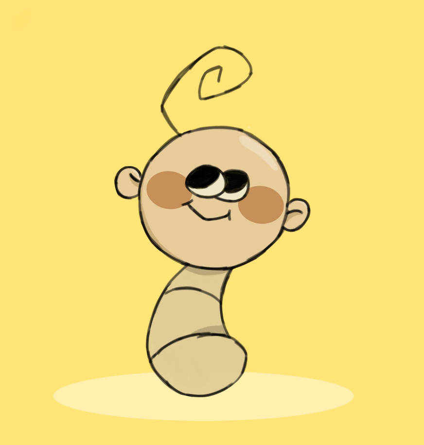 Larva by GranaditaMKF on DeviantArt