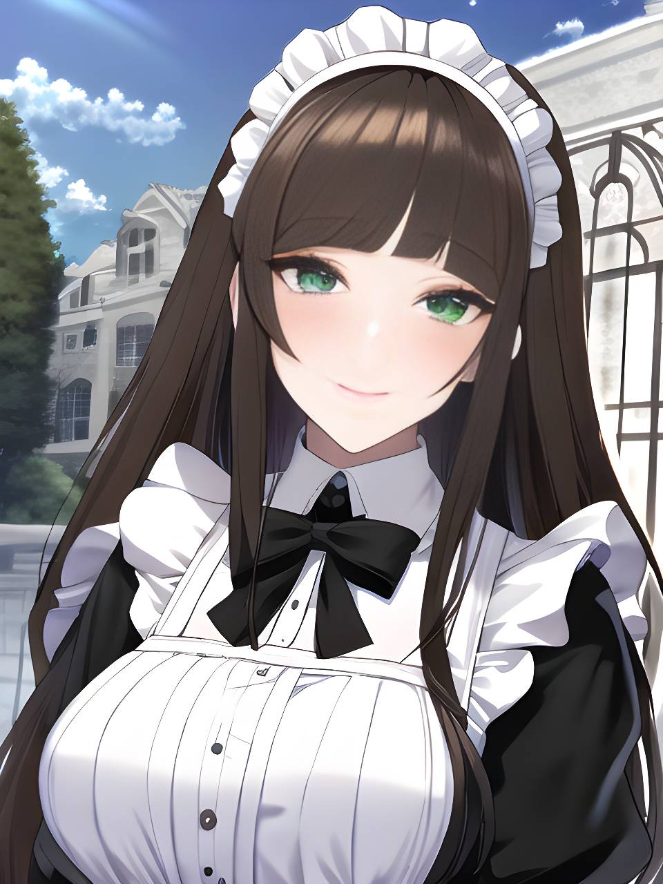 Maid Ai Art Generator anime Art By SupremeGod777 On DeviantArt maid-ai-art-generator-anime-art-by-supremegod777-on-deviantart