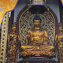 Big Buddha statues