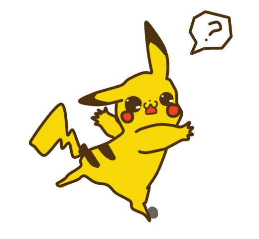 Pikachuuu