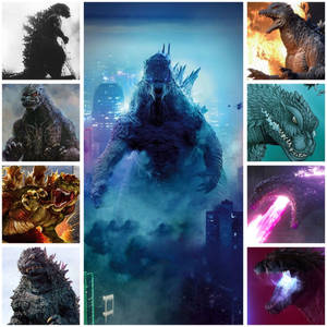 67 Years Of Godzilla