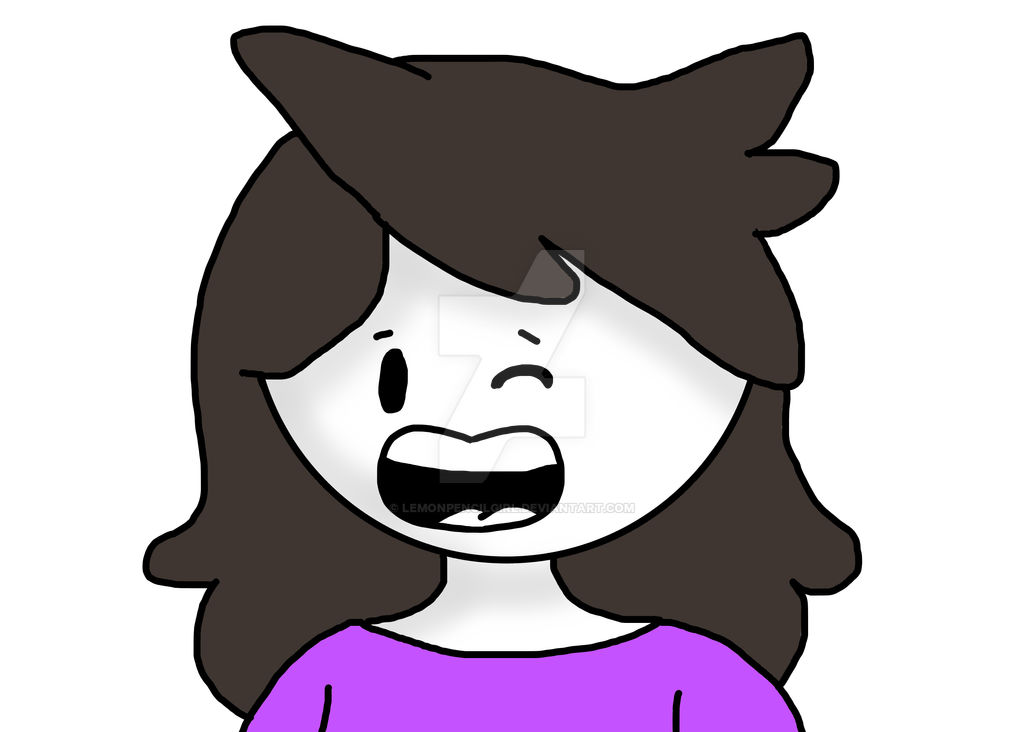 Jaiden Animations by LemonPencilGirl on DeviantArt
