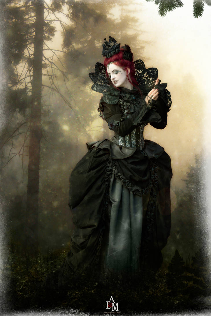 At Dawn by Art-Light-Magic At Dawn by Art-Light-Magic
