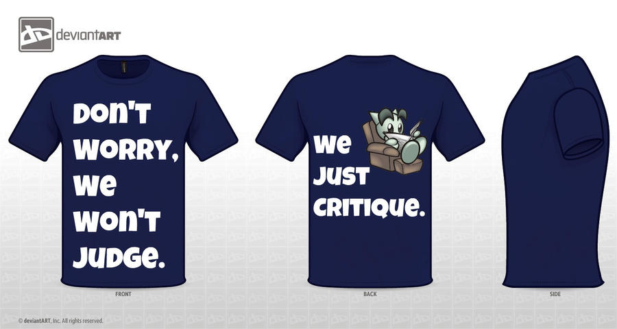 We Just Critique
