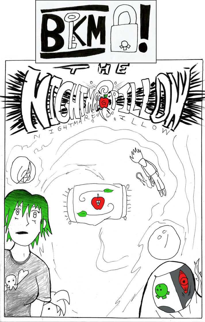 Bad Key Machine 2 by TheGoldenGentleman on DeviantArt