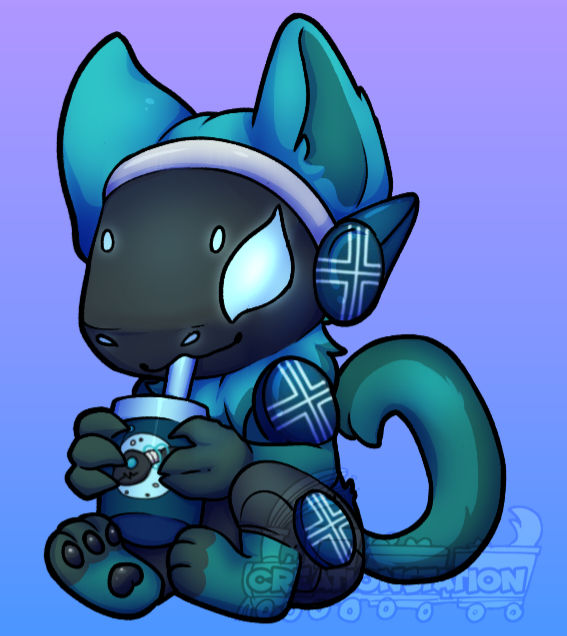 Protogen Cup YCH by Creations-Station on DeviantArt