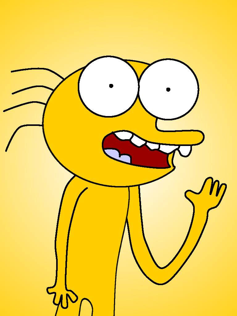 Graggle Simpson Fanart By Yoelhgo2008alt2 On DeviantArt graggle-simpson-fanart-by-yoelhgo2008alt2-on-deviantart