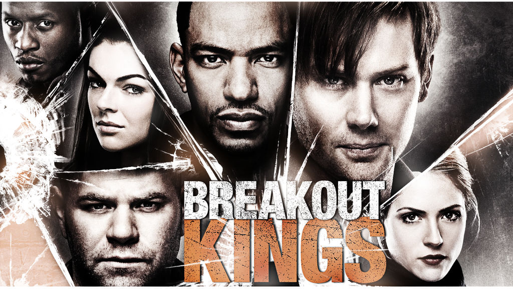 Breakdown Kings Lettering Breakout Kings by Nath-Art on DeviantArt