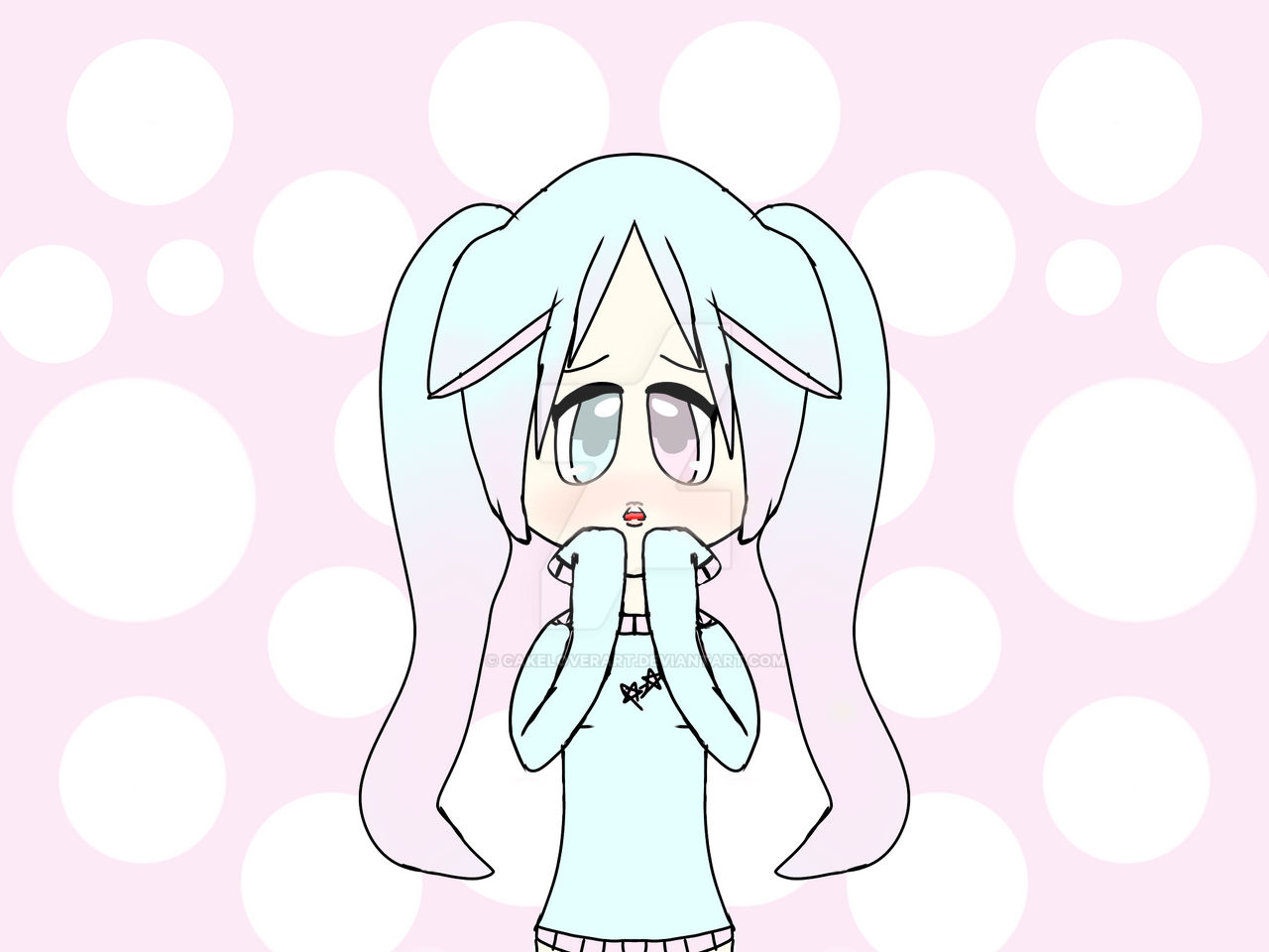 Alexa drawing by Cakeloverart on DeviantArt