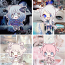 .:: Result |Mystery Aesthetic Adopt batch 02| ::.