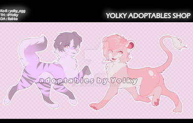 [Adopt Sell #76] OPEN! (Points or Money)