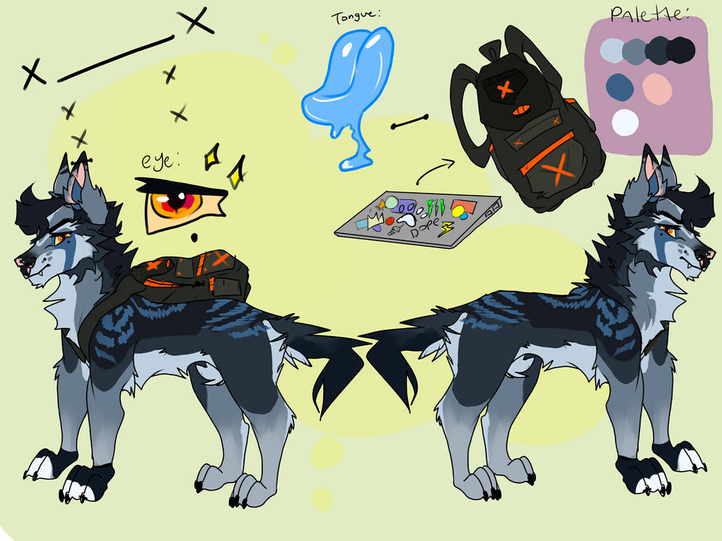 Hackerboy Hackerboy ref payment by edgymarshall on DeviantArt