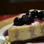 Blueberry Cheese Cake