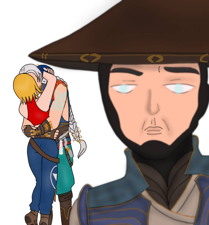 Blue Raiden Raiden, Blue Mary y fujin by Violet17477 on DeviantArt