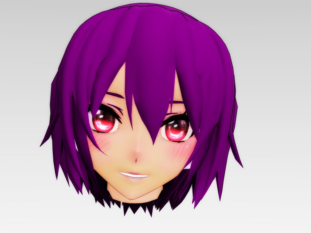 MMD model to order by KlaidAstoria on DeviantArt