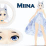 MMD OC update- Miina