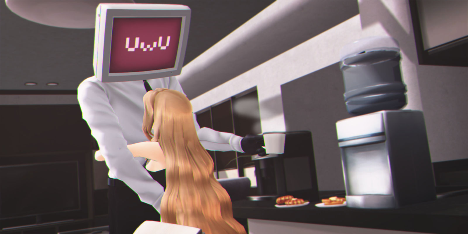 Mmd Morning Routine MMD: lazy morning by KlaidAstoria on DeviantArt