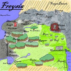 Freysia