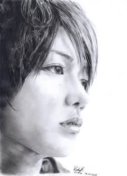 Sato Takeru: Actor