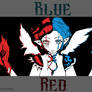 Blue and Red