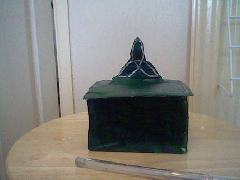 Charmed Inspired Trinket Box