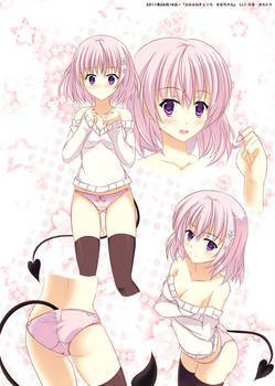 Anime to love ru