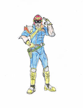 Captain Falcon