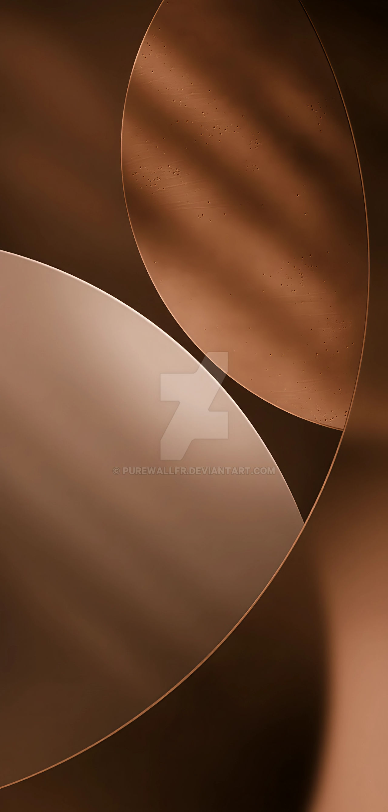 Bron Image Brown Graphic Wallpaper