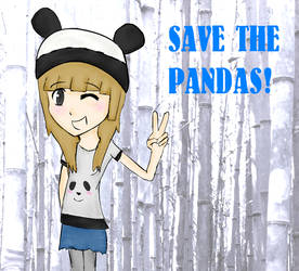 Save the Pandas.