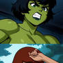 Preview what if? Velma was the She-Hulk?