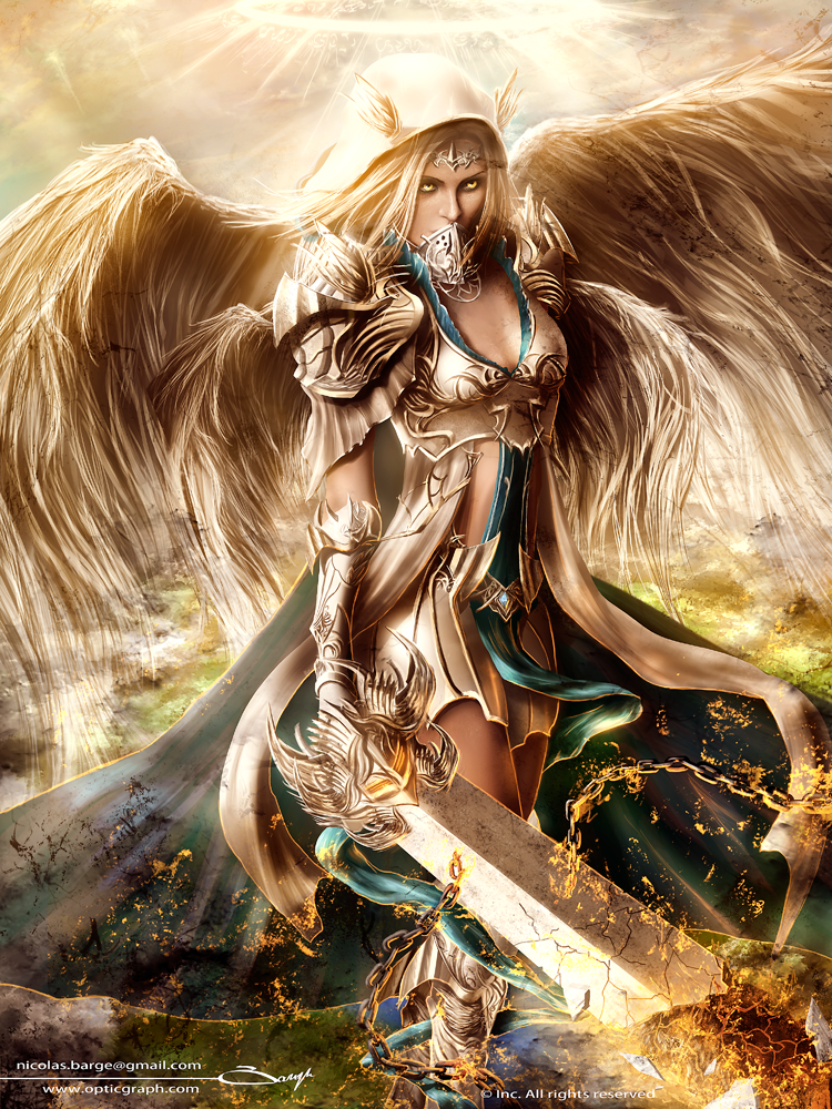 Angel Of Judgment 2