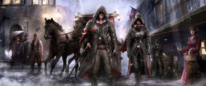 Assassin's creed syndicate