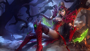 Valeera Sanguinar