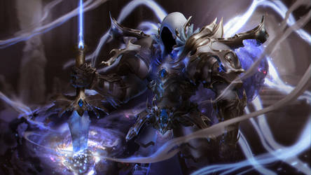 Tyrael Revised