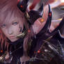 The Lightning Dragoon FFXIV