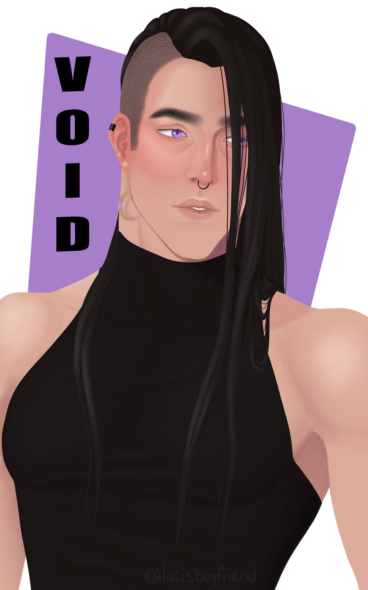 Deviantart Void Void by Zilvarra on DeviantArt